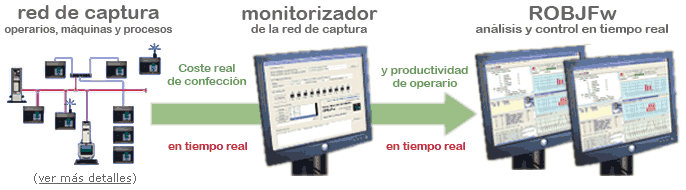 Monitorizador de la red